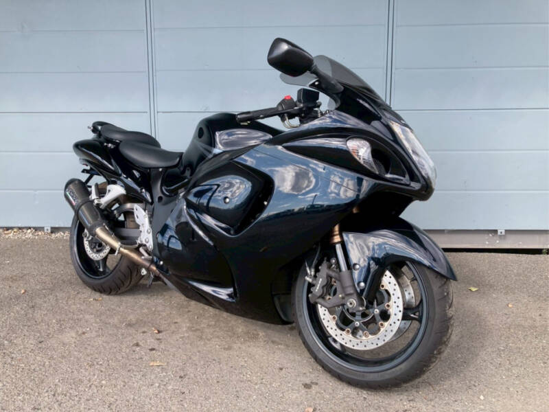 Suzuki GSX1300R HAYABUSA
