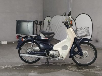 Honda SUPER CUB50