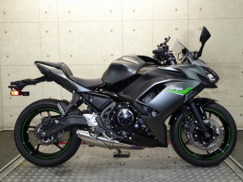 Kawasaki NINJA650
