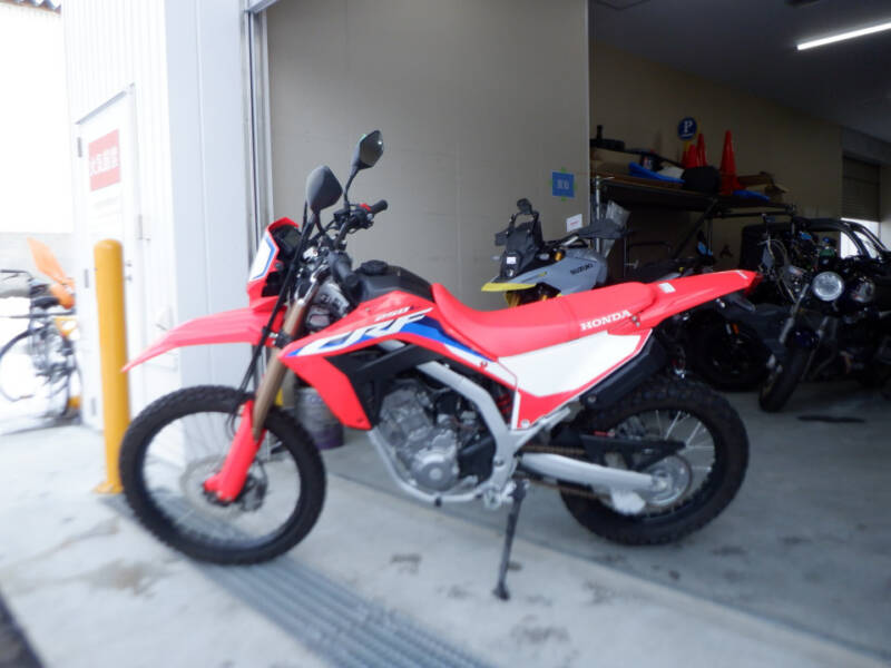 Honda CRF250L