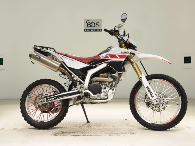 Yamaha WR250R