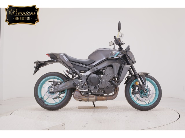 Yamaha MT-09