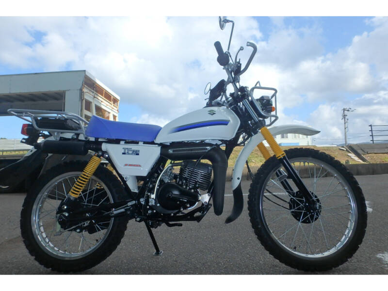 Suzuki TF125