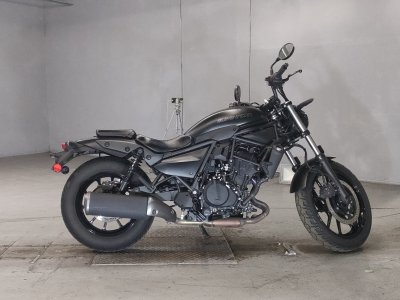 Kawasaki ELIMINATOR 400