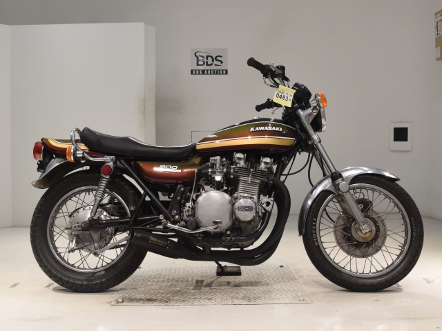 Kawasaki Z1 900 SUPERFOUR
