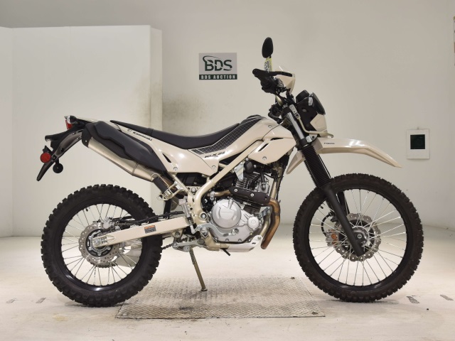 Kawasaki KLX230 SHERPA