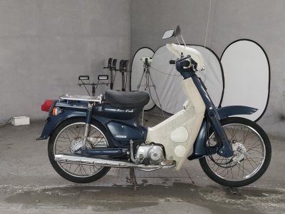 Honda SUPER CUB 50 CUSTOM