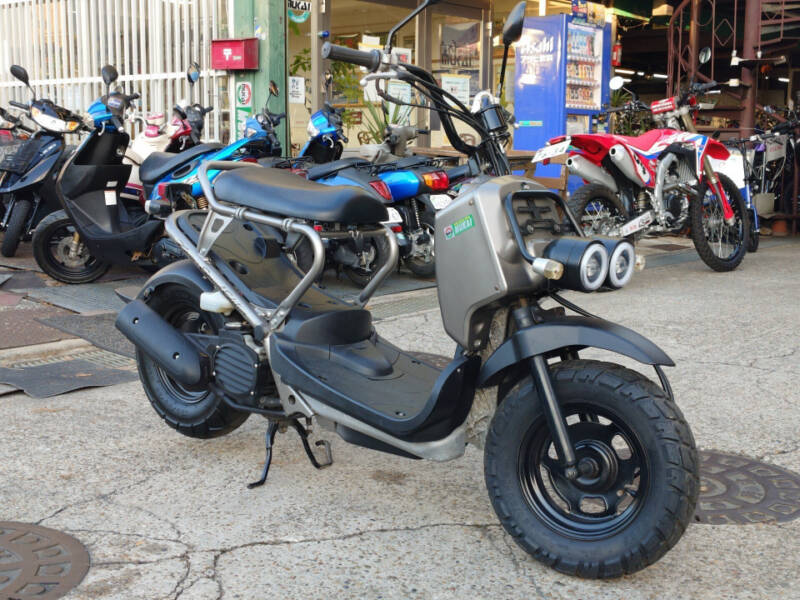 Honda ZOOMER