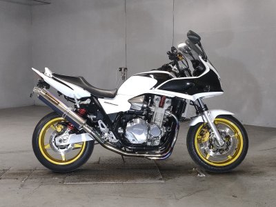 Honda CB1300 SUPER BOL D’OR