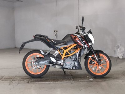 KTM 250 DUKE