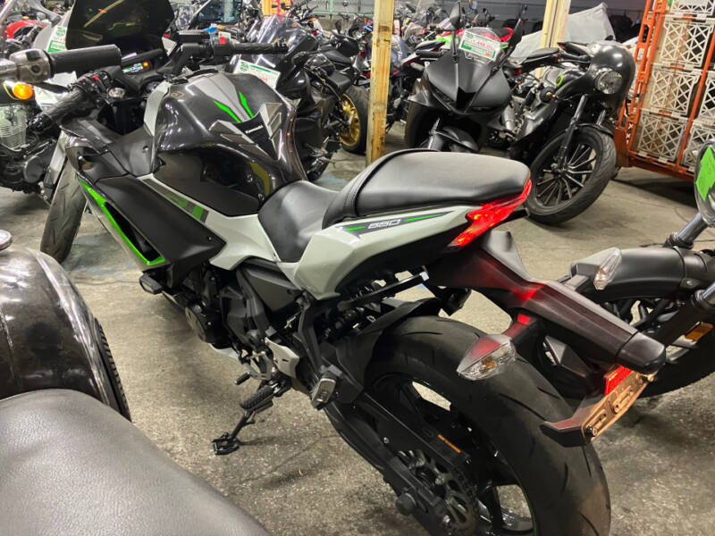 Kawasaki Z650A