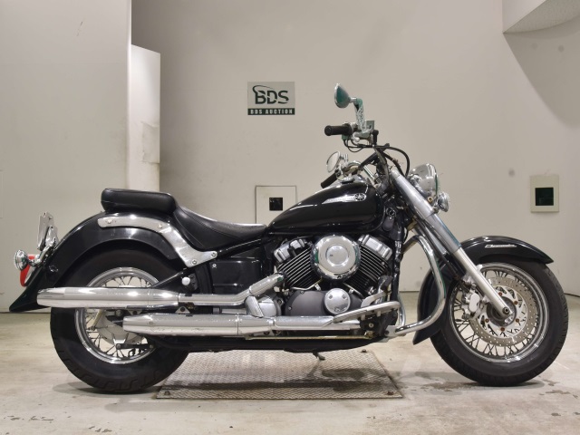 Yamaha DRAGSTAR XVS400 CLASSIC