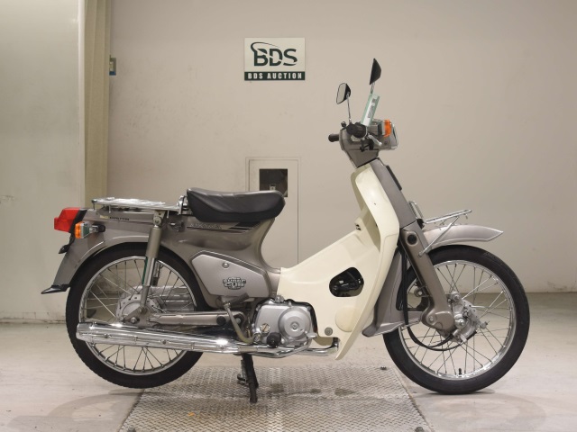 Honda C50-E