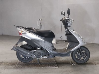 Suzuki ADDRESS V125