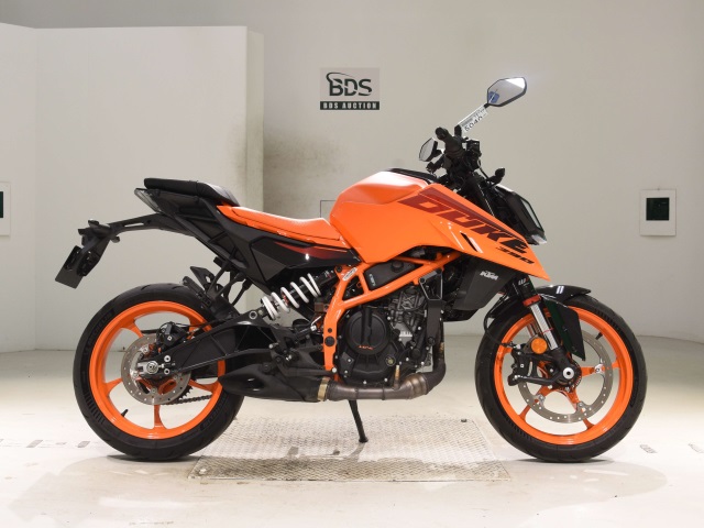 KTM 390 DUKE