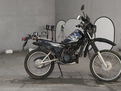 Yamaha DT50