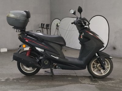 Yamaha CYGNUS125XSR
