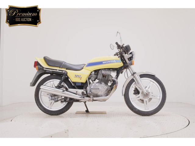Honda CB250N