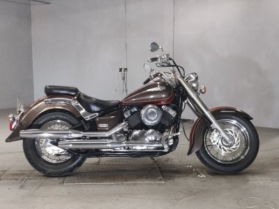 Yamaha DRAGSTAR XVS400 CLASSIC