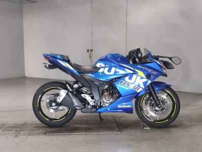 Suzuki GIXXER SF250