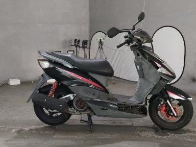 Yamaha CYGNUS125X