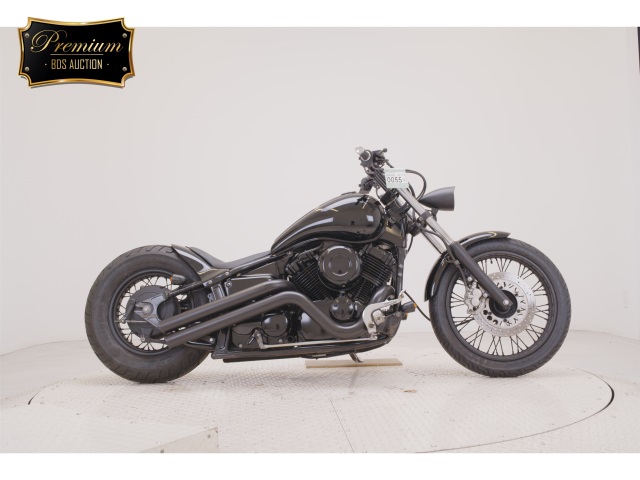 Yamaha DRAGSTAR XVS400