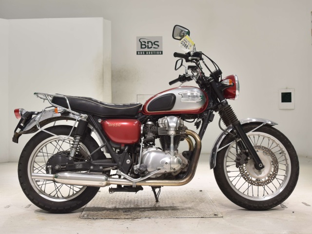 Kawasaki W650