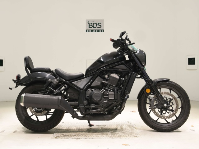 Honda REBEL CMX1100DCT