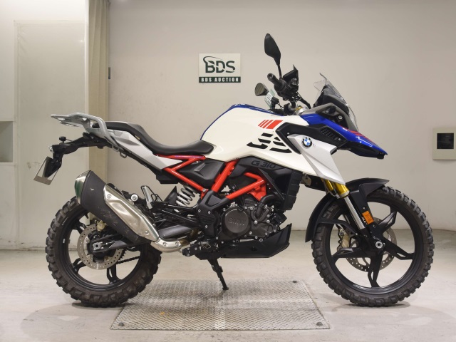 BMW G310GS