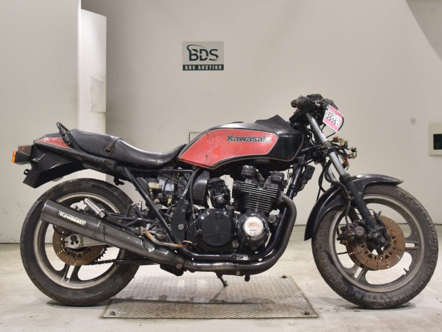 Kawasaki GPZ750