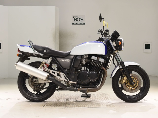 Suzuki GSX400 IMPULSE