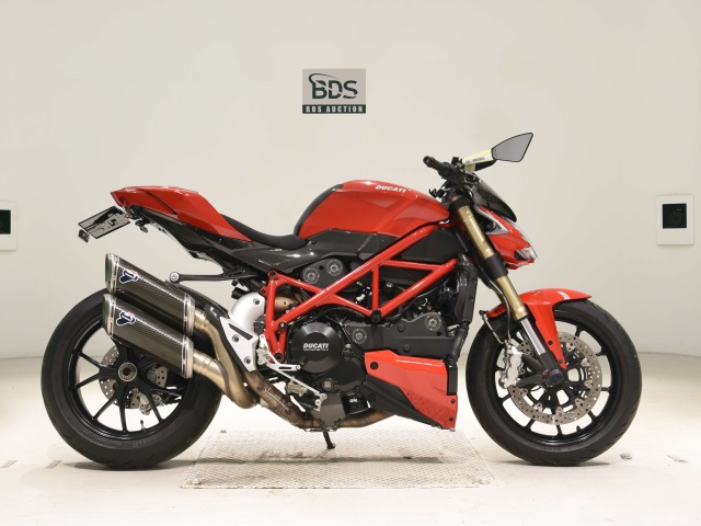 Ducati STREETFIGHTER 848