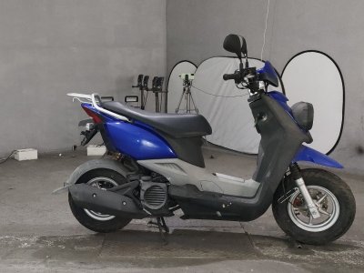 Yamaha CYGNUS125X