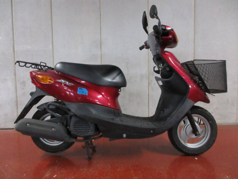 Yamaha JOG (4-STROKE FUEL INJECTION)