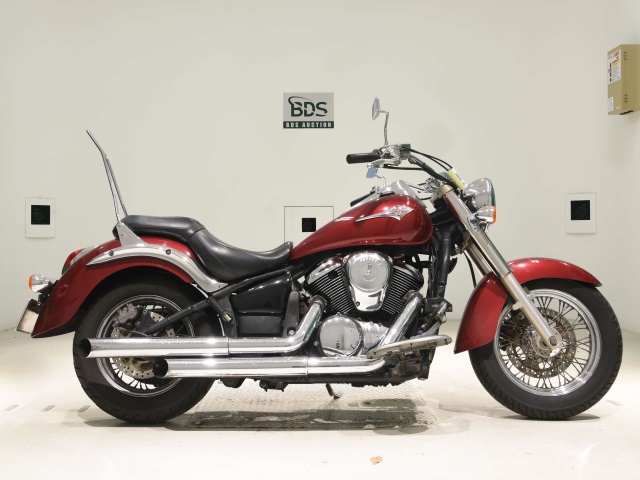 Kawasaki VULCAN900 CLASSIC