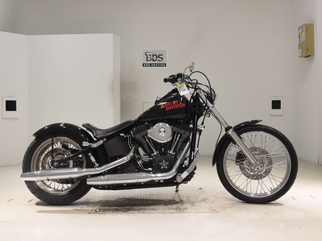 HD NIGHT TRAIN FXSTB1450