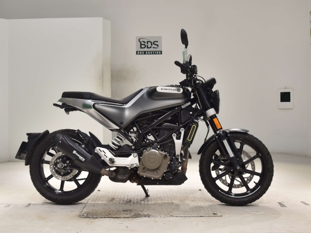 Husqvarna SVARTPILEN 250