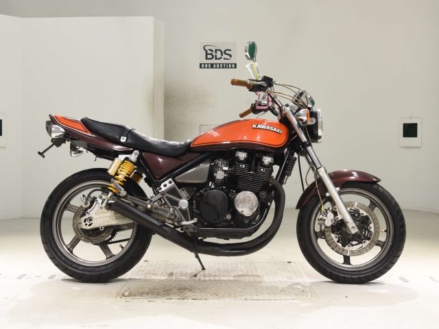 Kawasaki ZEPHYR400
