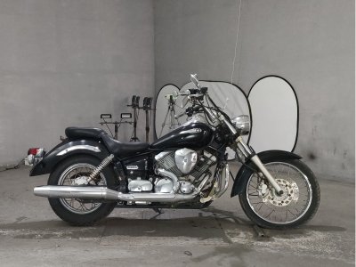 Yamaha DRAGSTAR XVS250