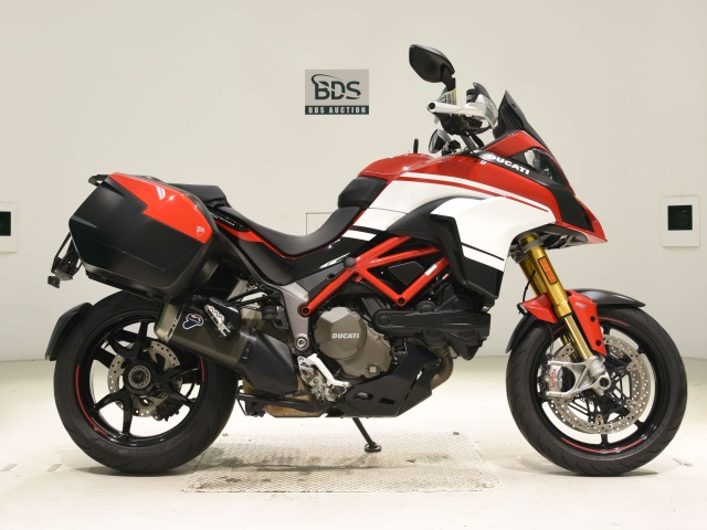 Ducati MULTISTRADA 1200