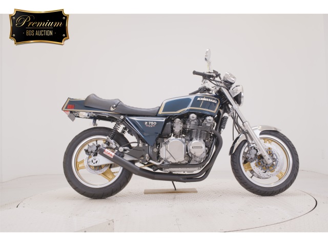 Kawasaki ZEPHYR750
