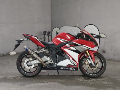 Honda CBR250RR