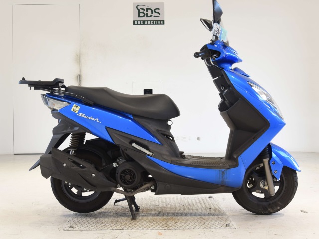 Suzuki SWISH125