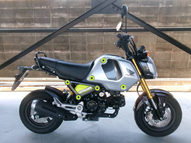 Honda MSX125 GROM
