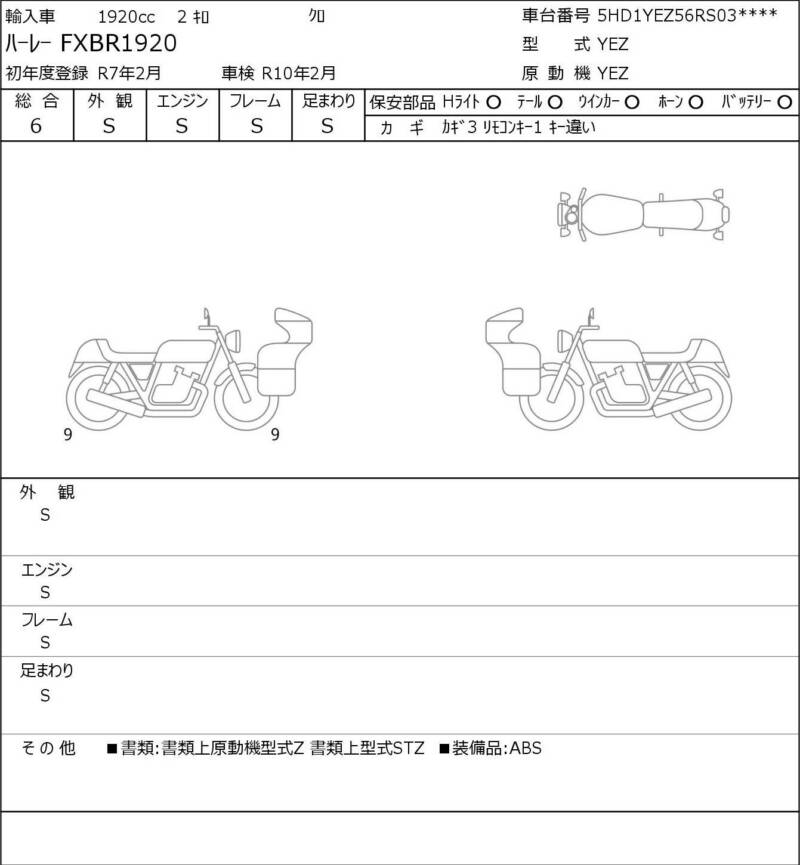Карта повреждений