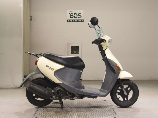 Suzuki LETS4