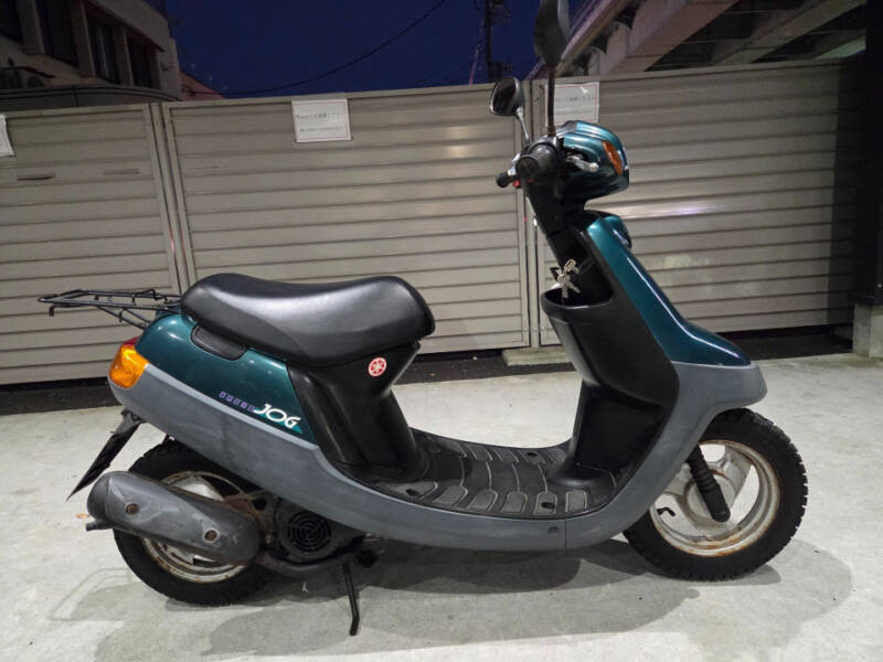 Yamaha JOG APRIO