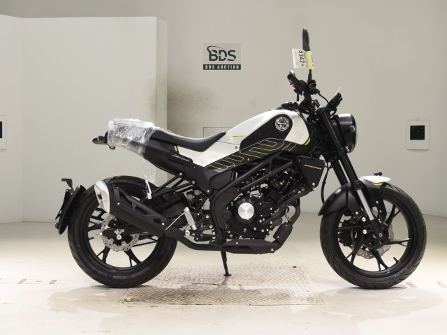 Benelli LEONCINO 125