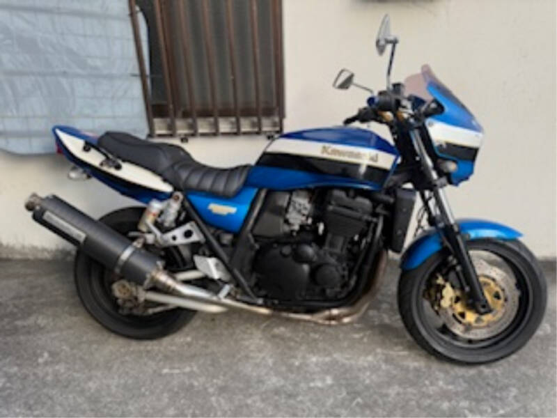 Kawasaki ZRX1100