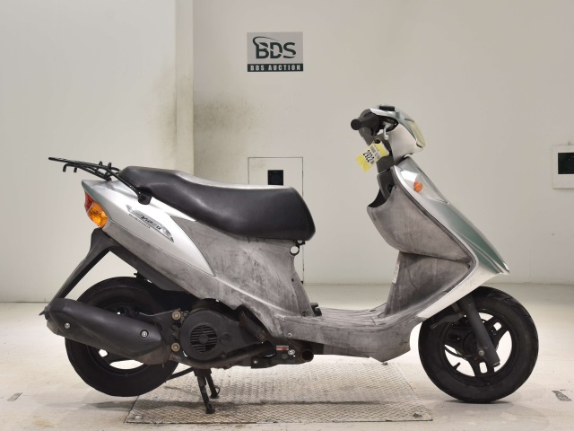 Suzuki ADDRESS V125